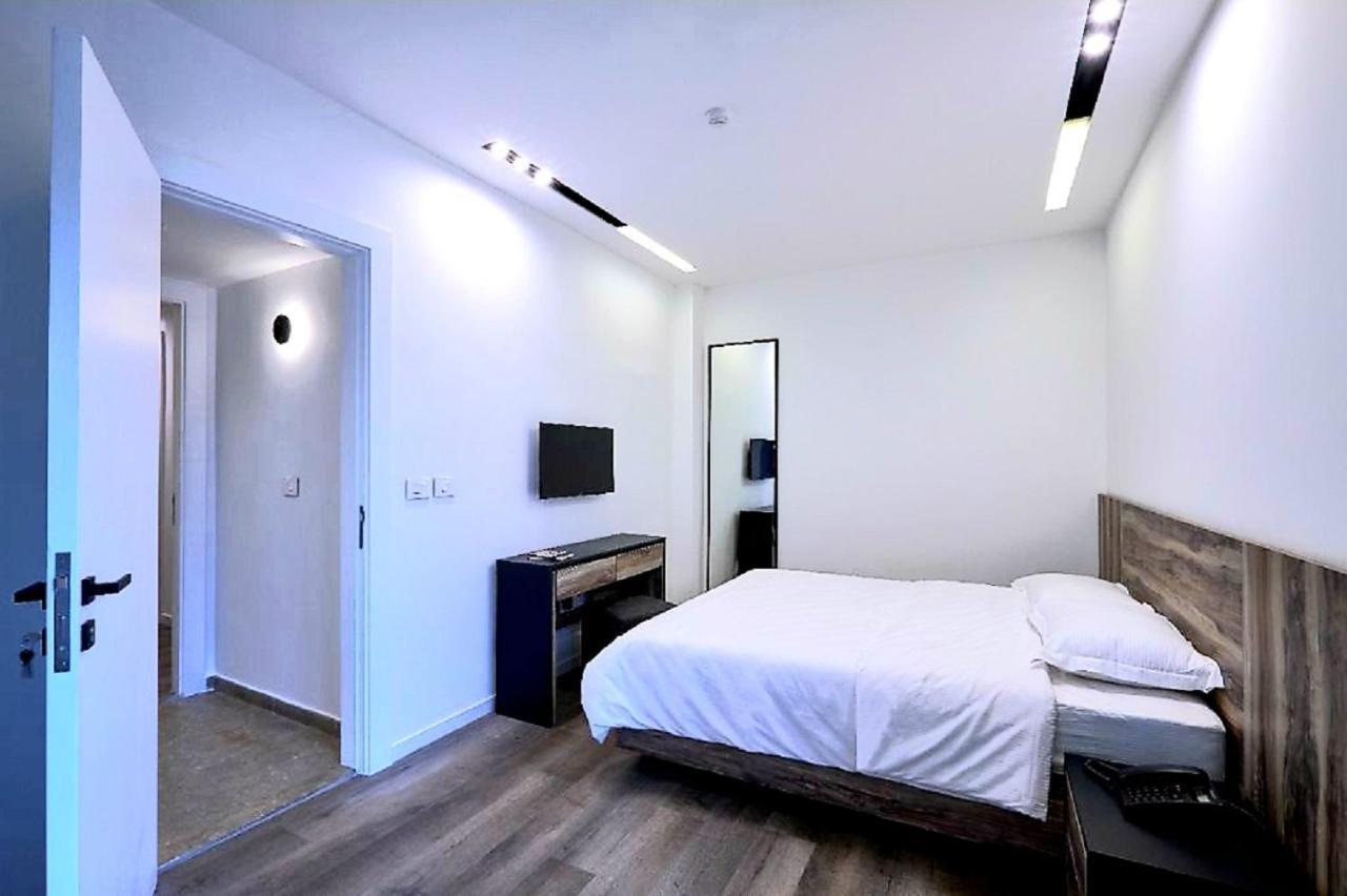 Loft 29 Residence Beiroet Buitenkant foto