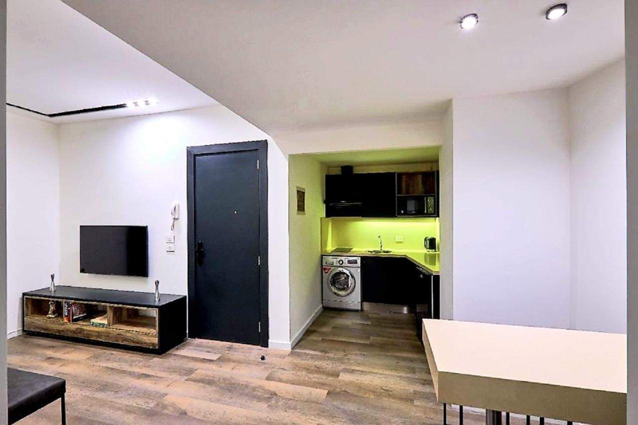 Loft 29 Residence Beiroet Buitenkant foto