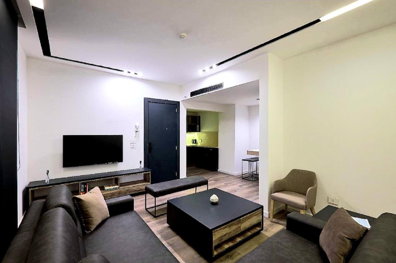 Loft 29 Residence Beiroet Buitenkant foto