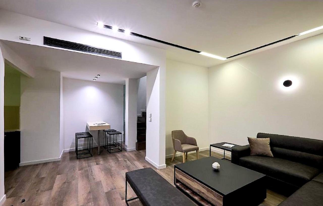 Loft 29 Residence Beiroet Buitenkant foto