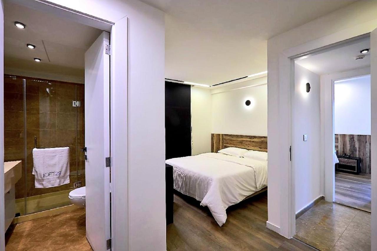 Loft 29 Residence Beiroet Buitenkant foto