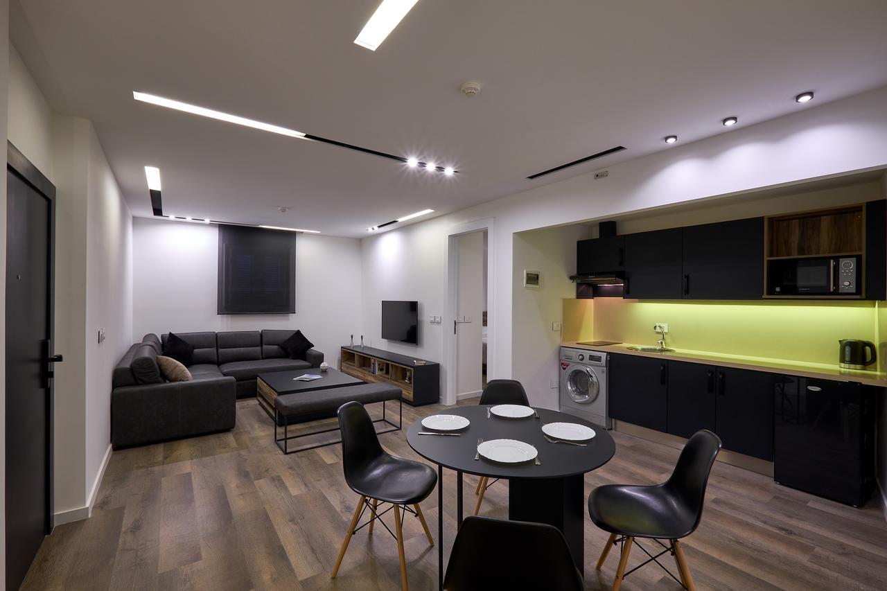 Loft 29 Residence Beiroet Buitenkant foto