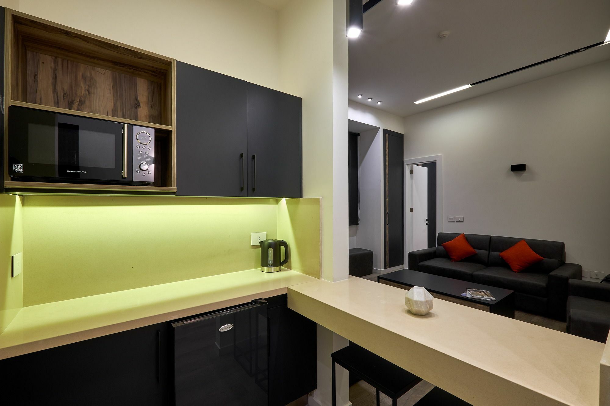 Loft 29 Residence Beiroet Buitenkant foto