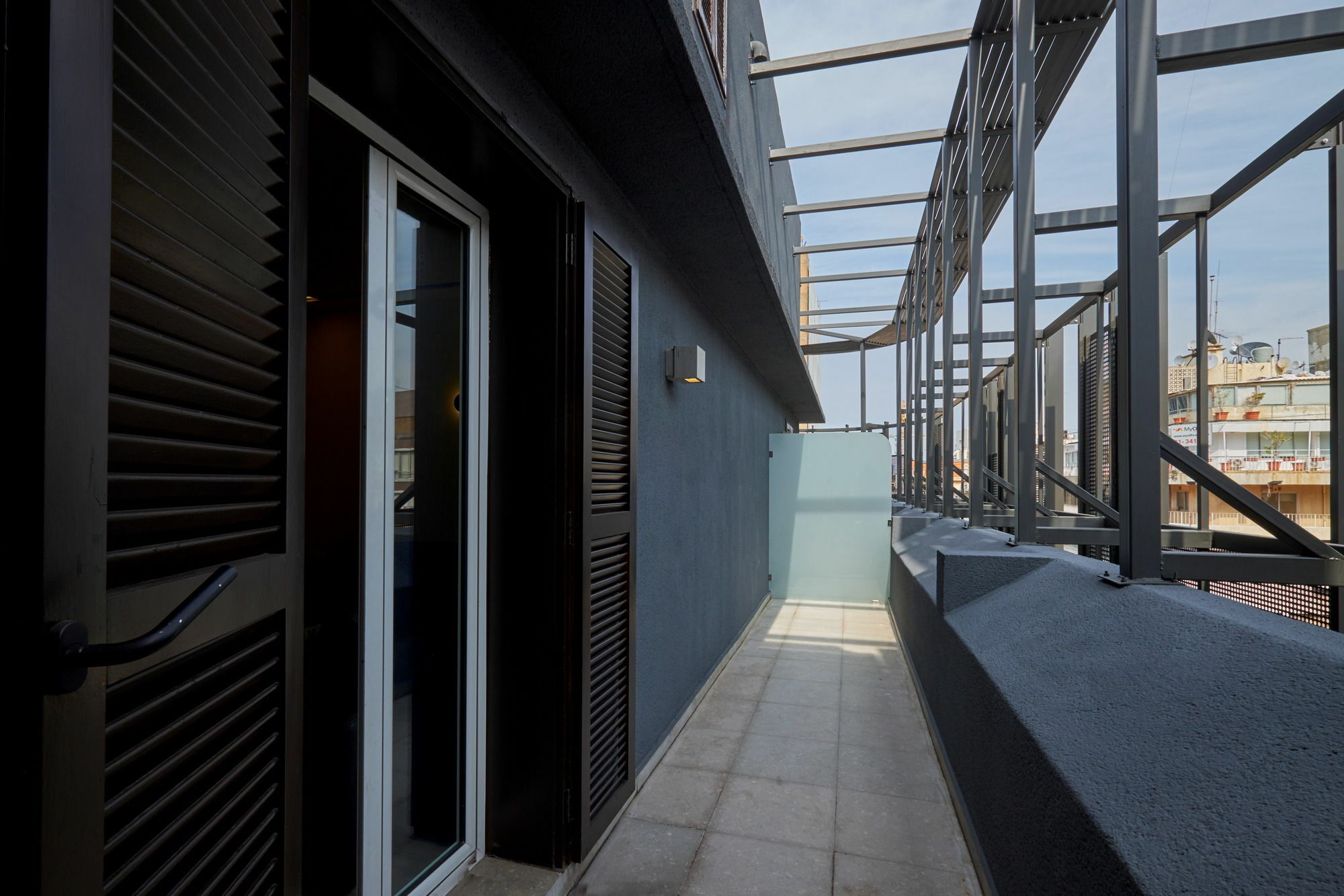 Loft 29 Residence Beiroet Buitenkant foto