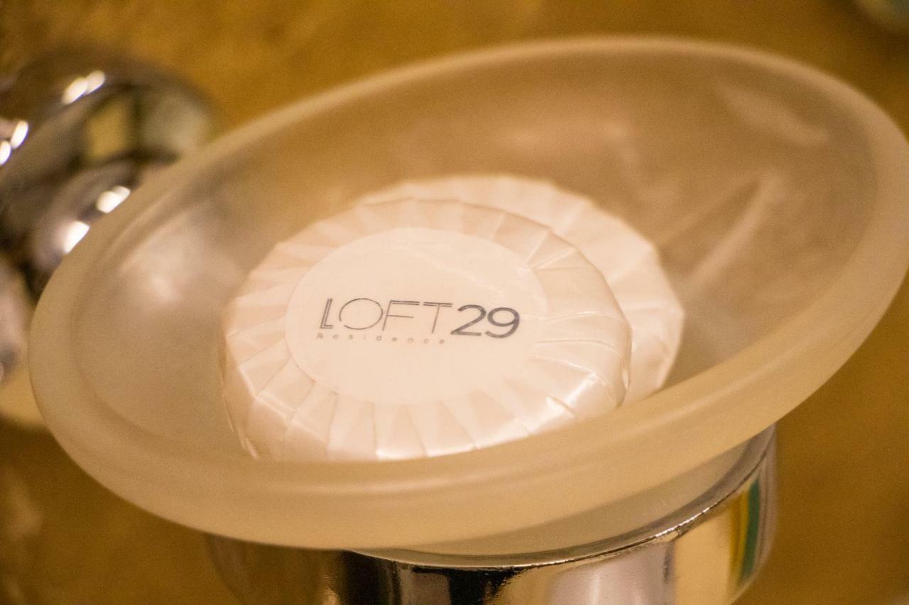 Loft 29 Residence Beiroet Buitenkant foto