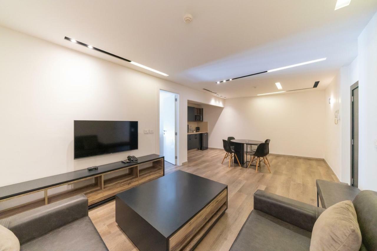 Loft 29 Residence Beiroet Buitenkant foto