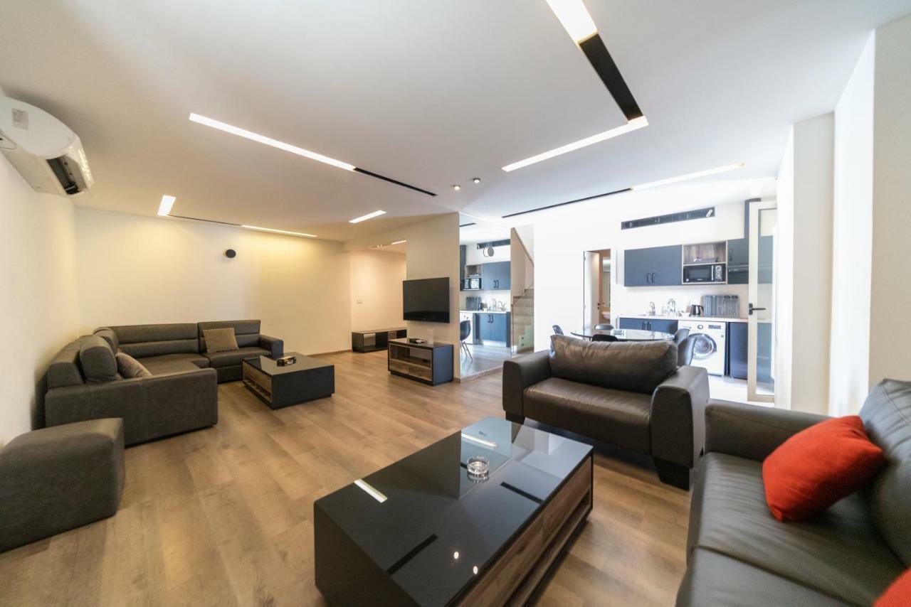 Loft 29 Residence Beiroet Buitenkant foto