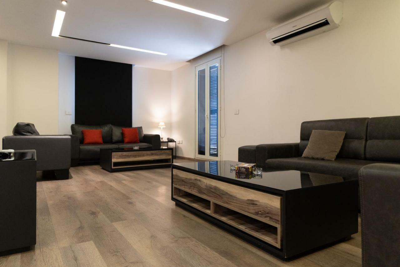 Loft 29 Residence Beiroet Buitenkant foto