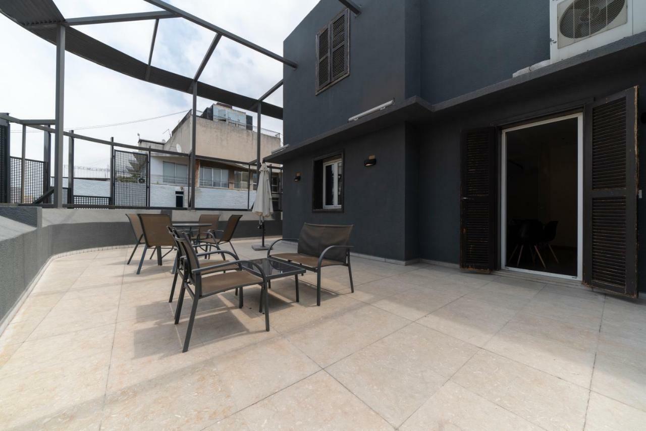 Loft 29 Residence Beiroet Buitenkant foto