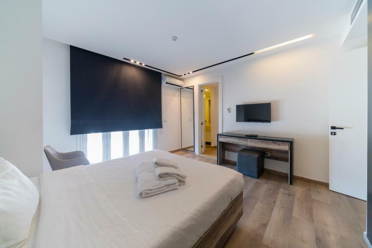 Loft 29 Residence Beiroet Buitenkant foto