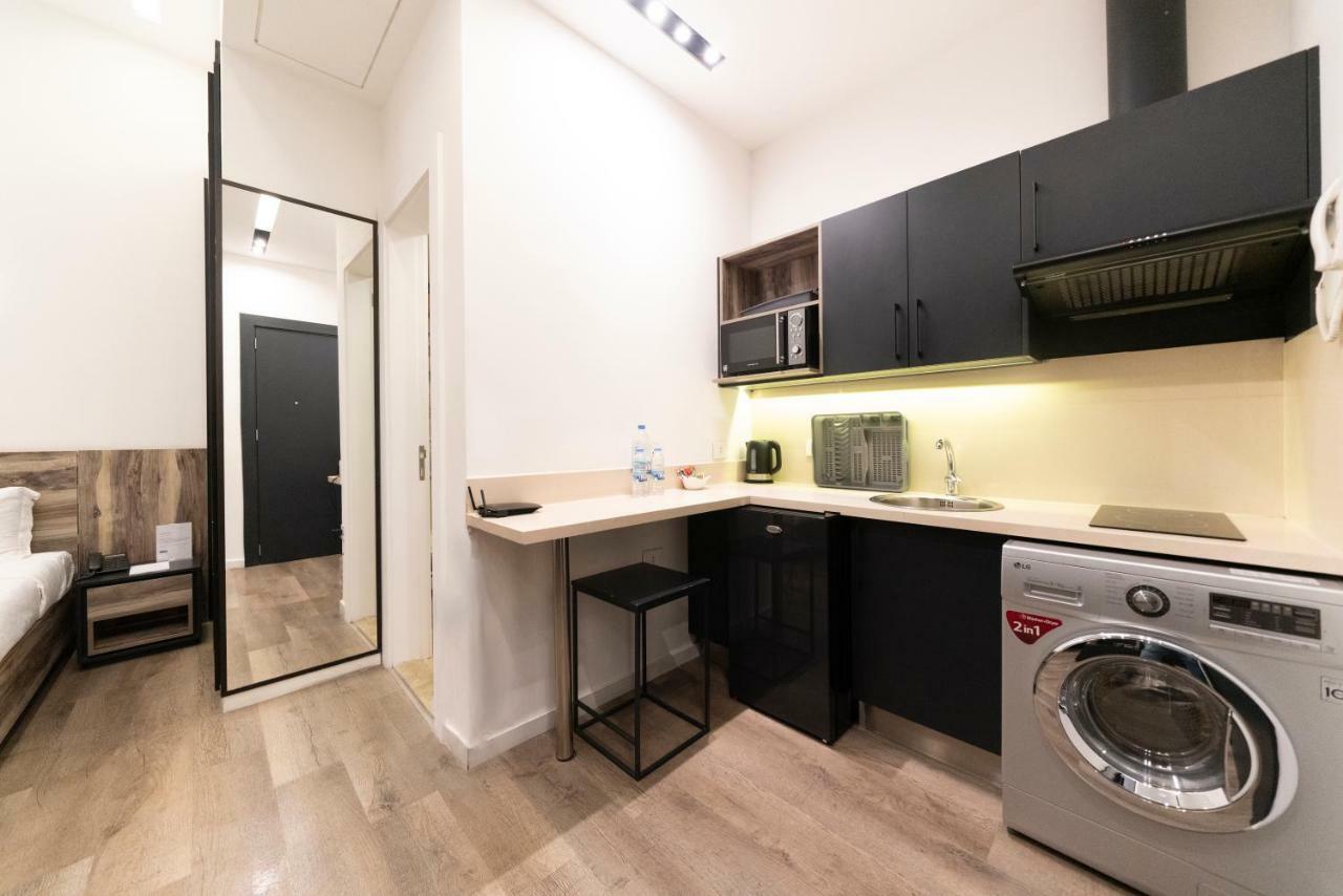 Loft 29 Residence Beiroet Buitenkant foto