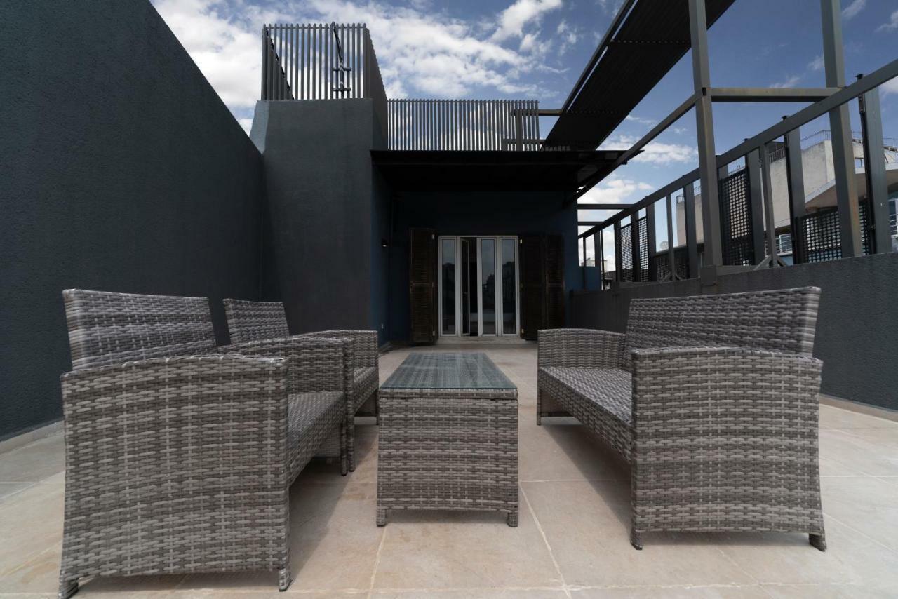 Loft 29 Residence Beiroet Buitenkant foto