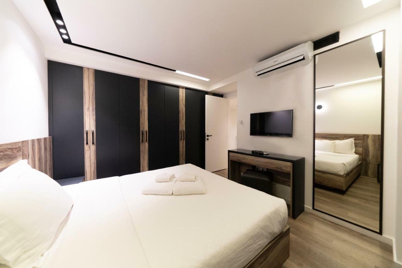 Loft 29 Residence Beiroet Buitenkant foto