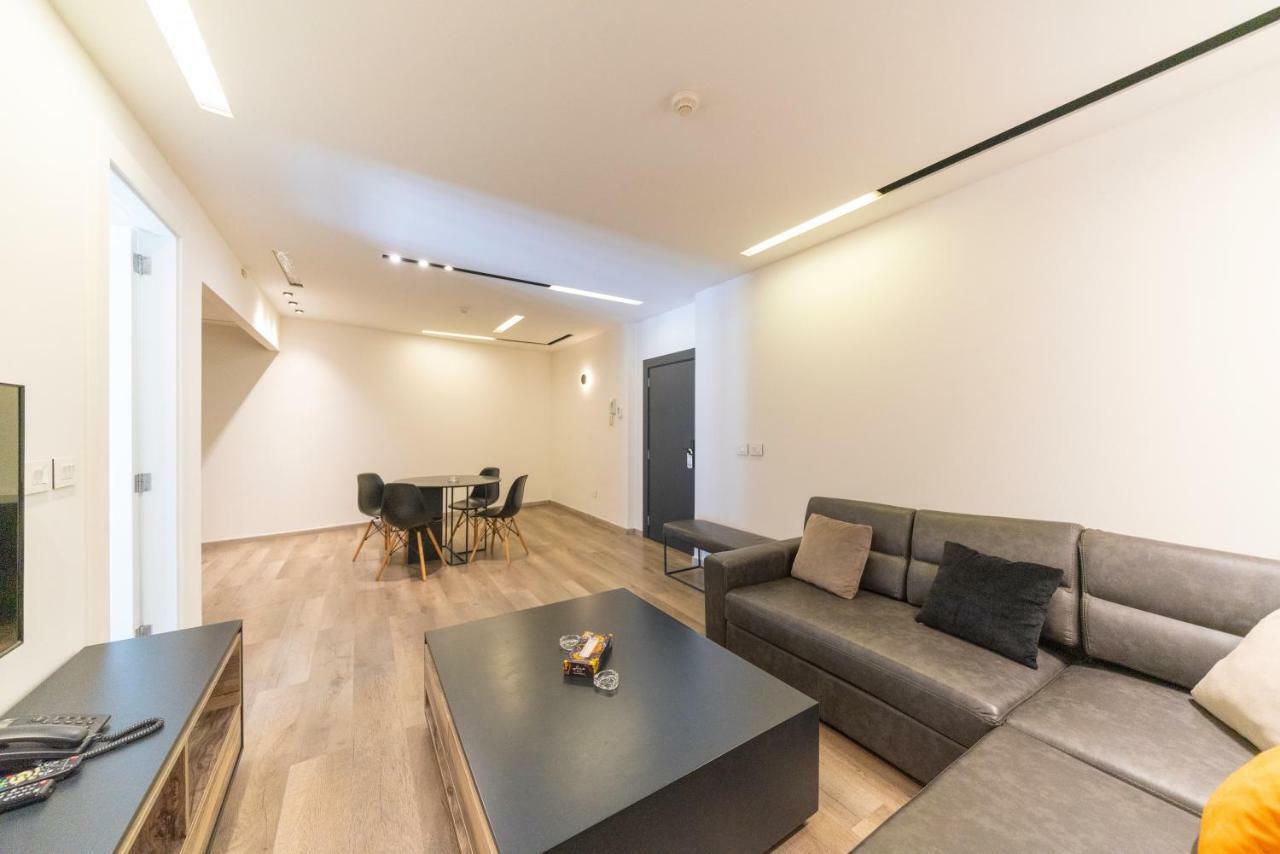 Loft 29 Residence Beiroet Buitenkant foto