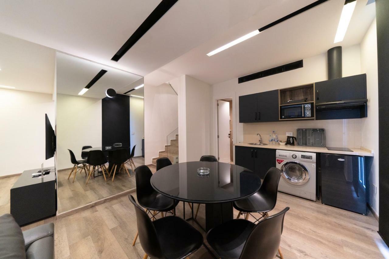 Loft 29 Residence Beiroet Buitenkant foto