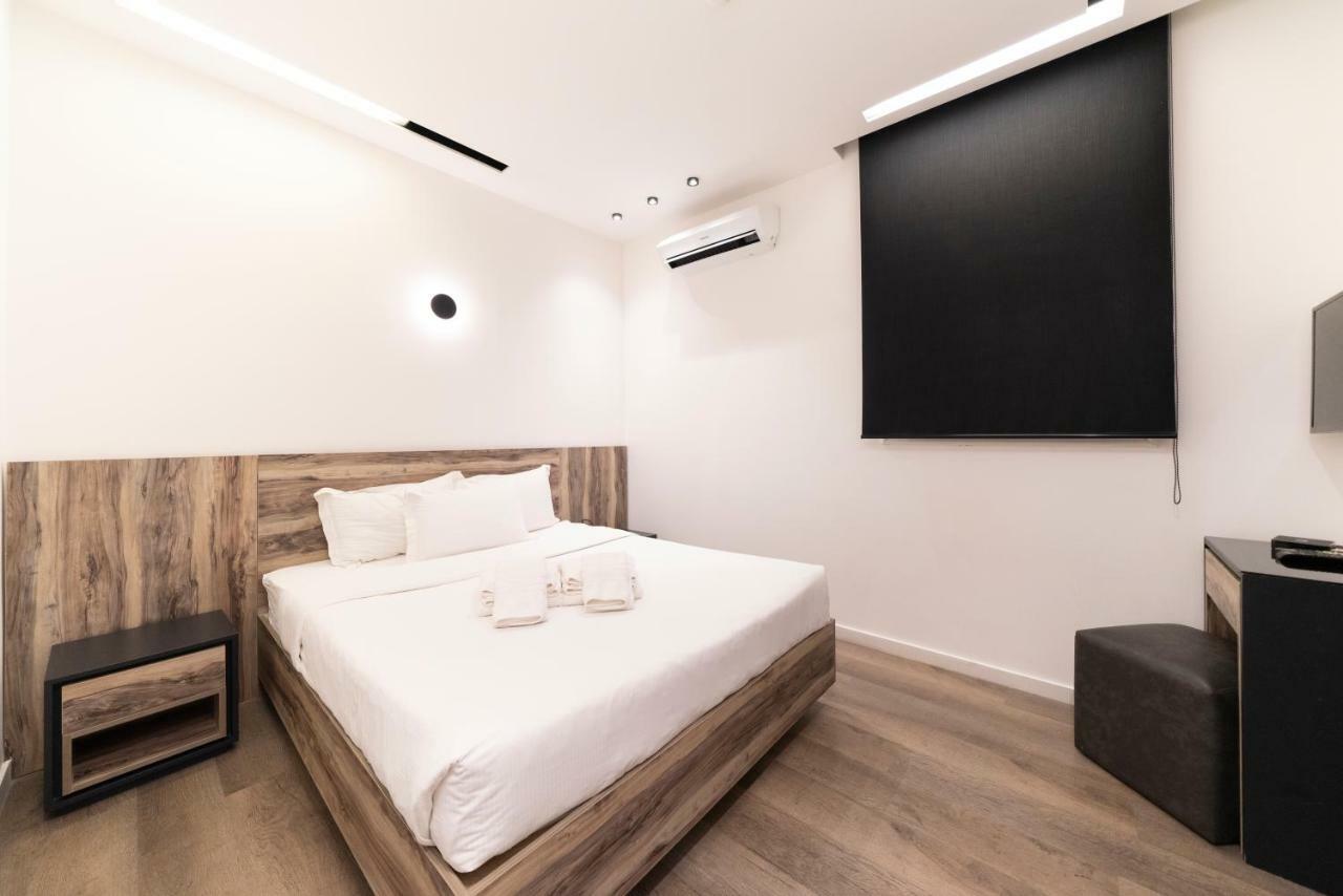 Loft 29 Residence Beiroet Buitenkant foto