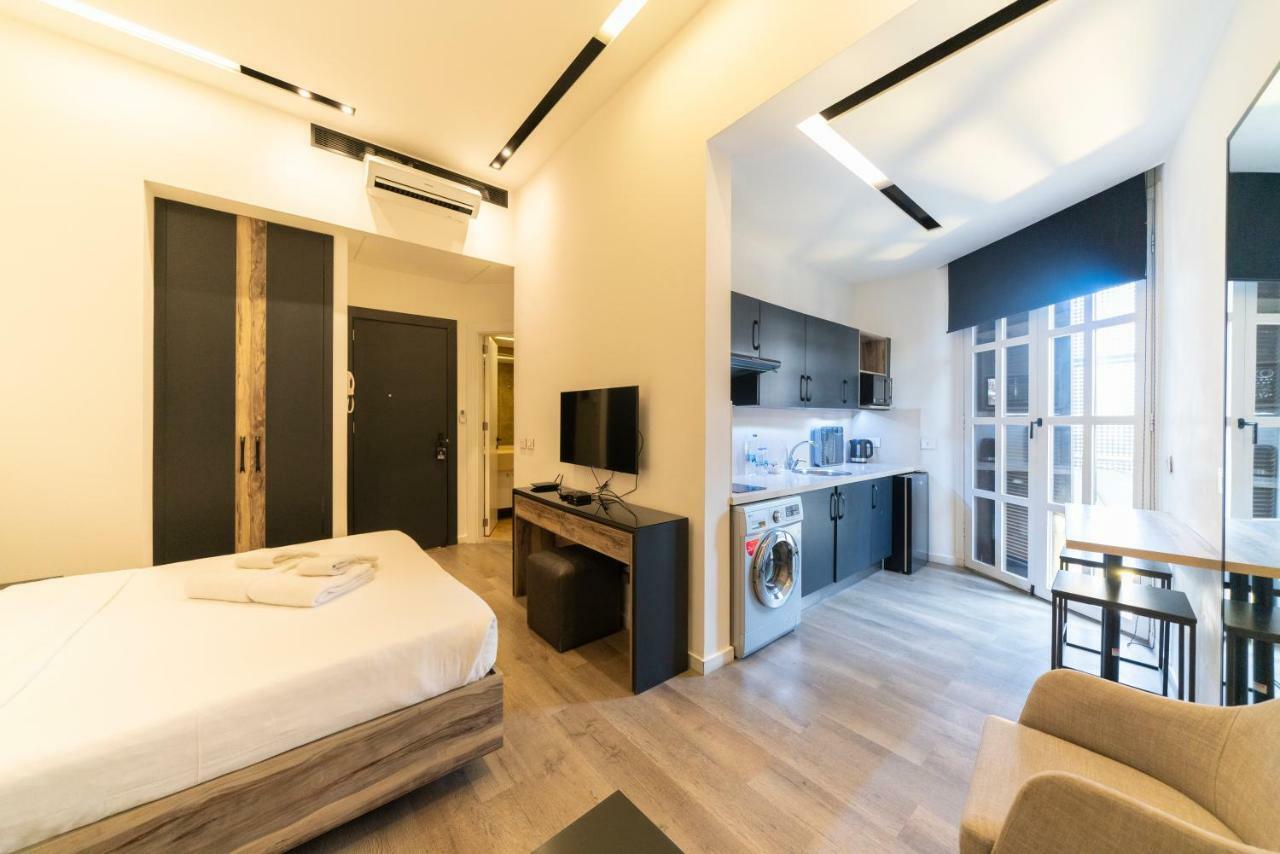 Loft 29 Residence Beiroet Buitenkant foto