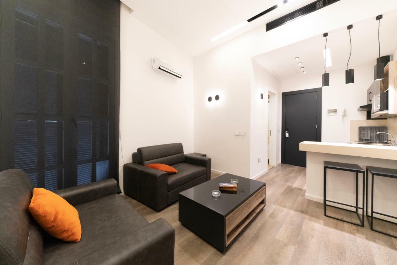Loft 29 Residence Beiroet Buitenkant foto