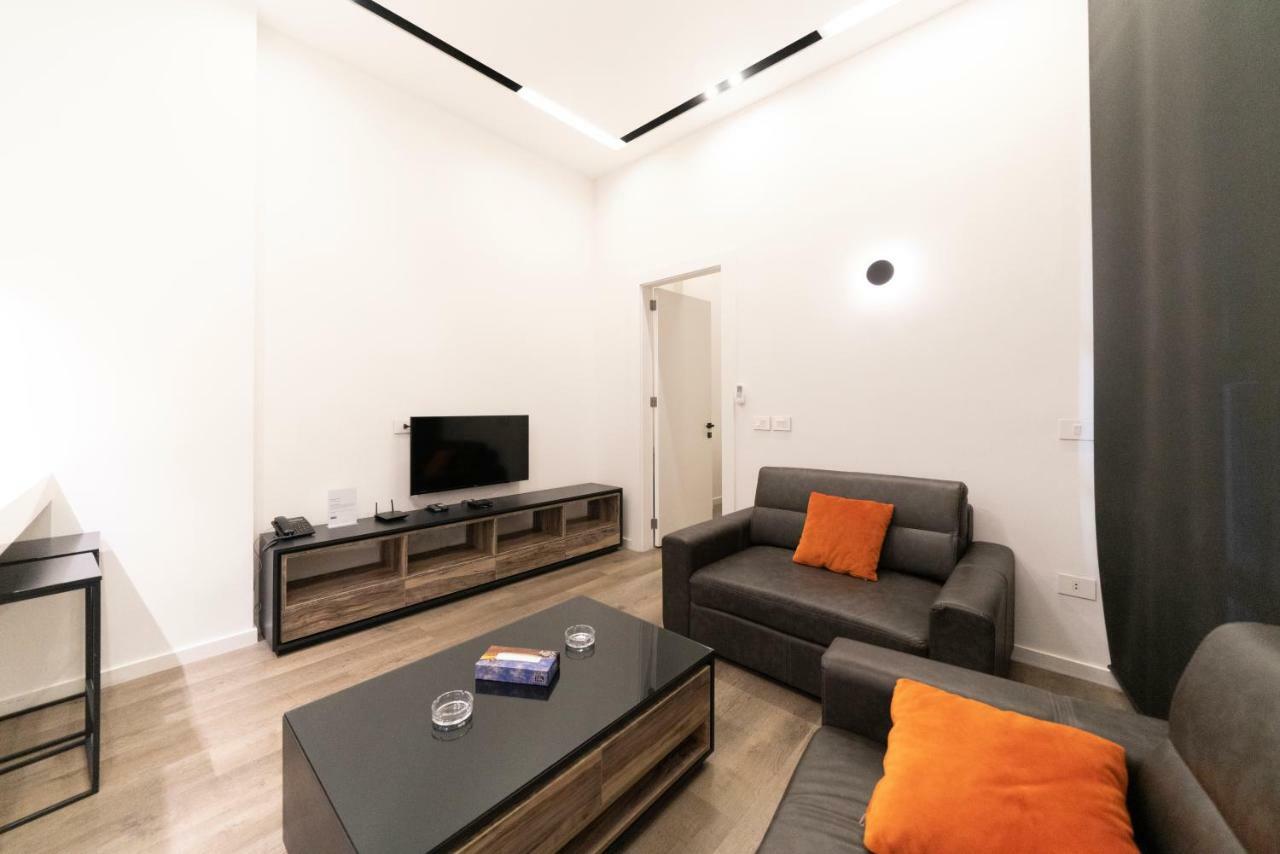 Loft 29 Residence Beiroet Buitenkant foto