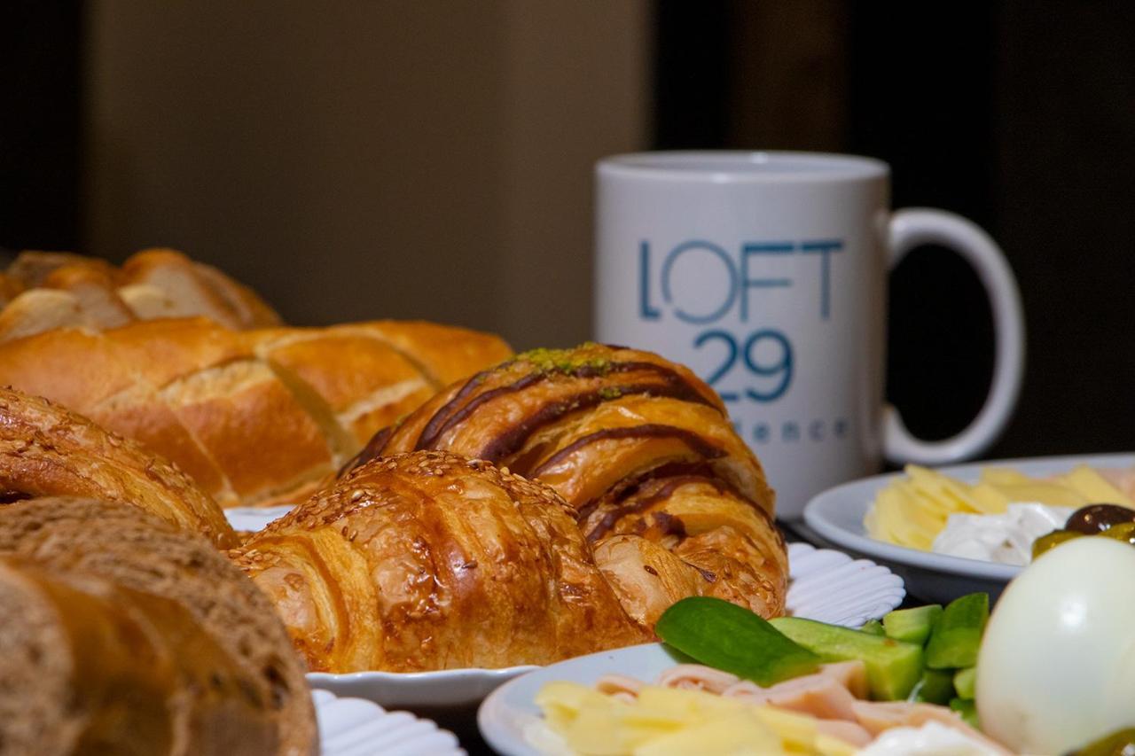 Loft 29 Residence Beiroet Buitenkant foto