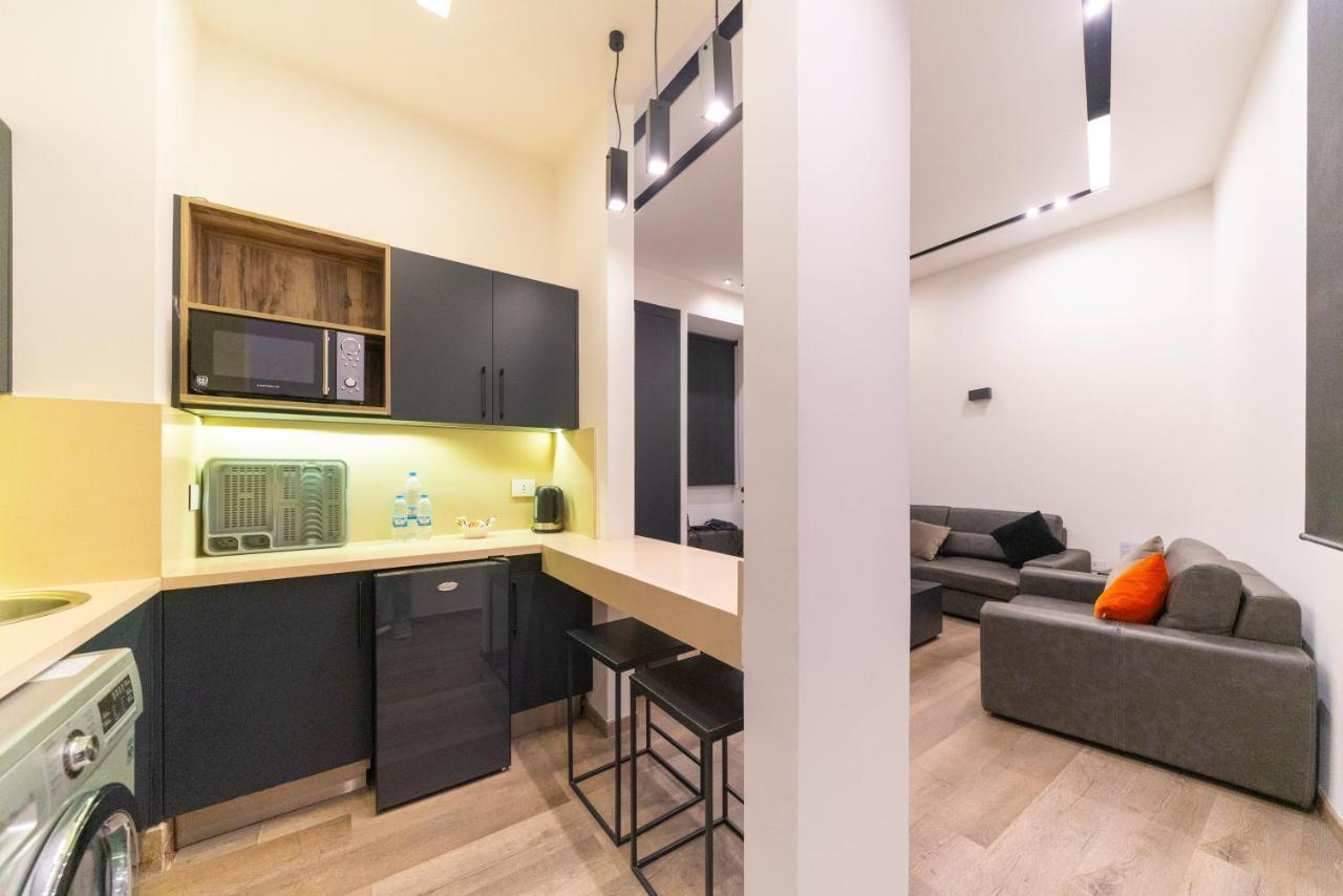 Loft 29 Residence Beiroet Buitenkant foto