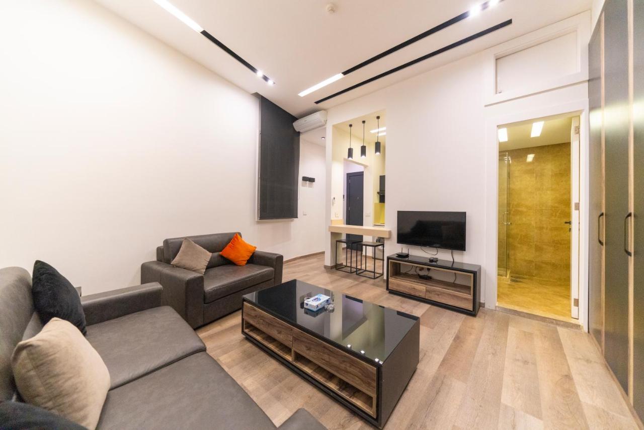 Loft 29 Residence Beiroet Buitenkant foto