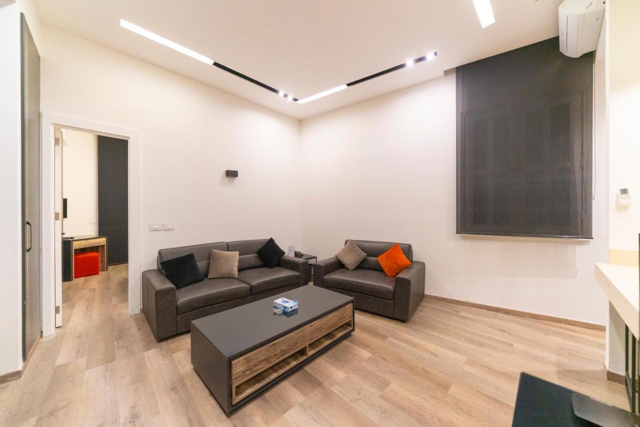 Loft 29 Residence Beiroet Buitenkant foto