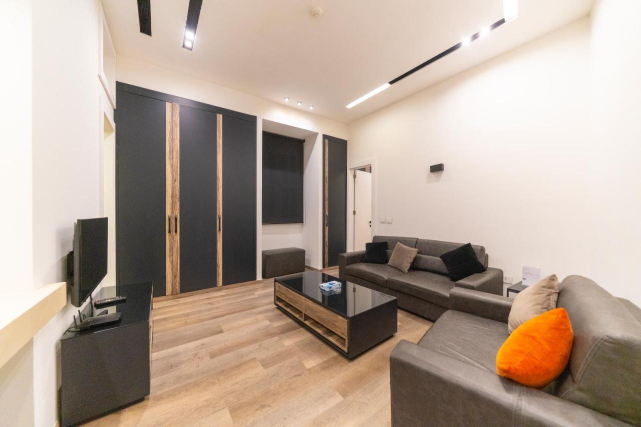 Loft 29 Residence Beiroet Buitenkant foto